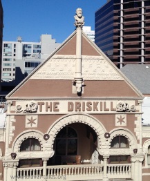 cropped Driskil roof top