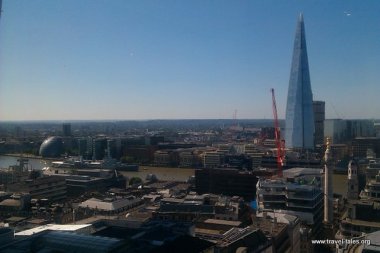 5-Shard and London Assembly